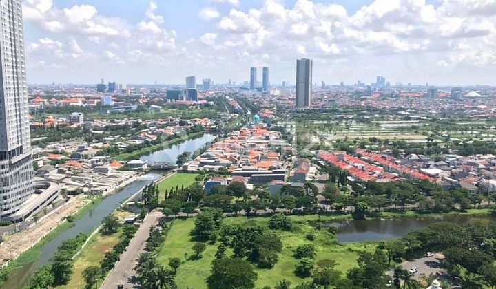 JUAL CEPAT APARTMENT EDUCITY CONNECTED STUDIO & 2 BR CORNER PAKUWON CITY