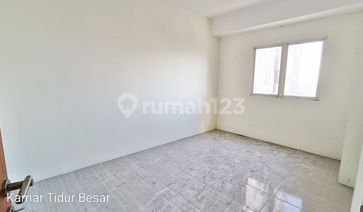 SEWA APARTEMEN 2 BR KOSONGAN PUNCAK DHARMAHUSADA 2