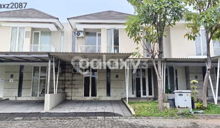 SEWA JUAL RUMAH TERAWAT SIAP HUNI GREENLAKE CITRALAND 1