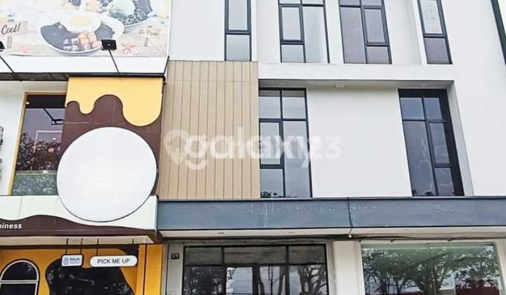 FOR RENT SALE NEW 4-STORY SHOPHOUSE FRESH READY TRANSACTION EASTON MERR