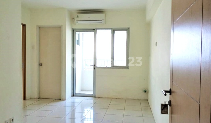 JUAL 2 BR CORNER & STUDIO CONNECTED APARTMENT EDUCITY PAKUWON CITY