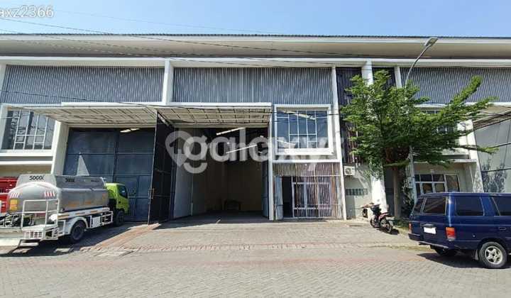 JUAL GUDANG AKSES KEBOMAS GRESIK KAWASAN GUDANG & INDUSTRI
