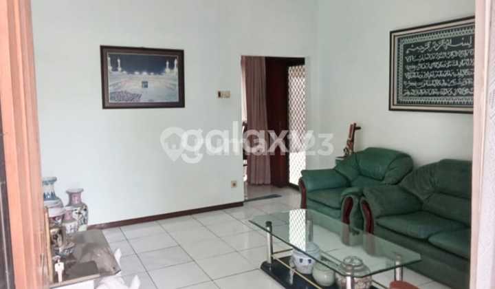 JUAL RUMAH 1,5 LANTAI MANYAR KARTIKA 2