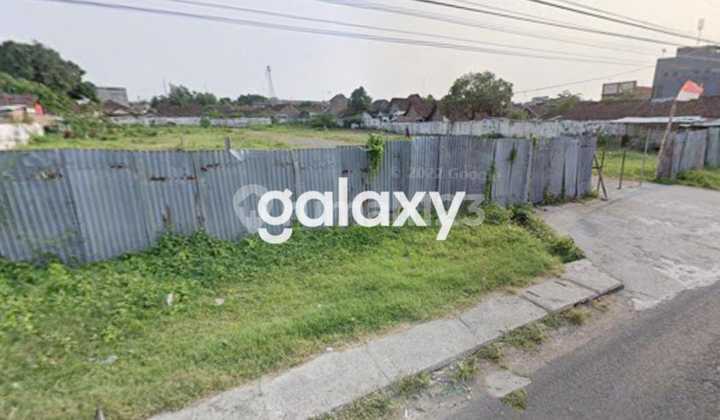 FOR SALE: LAND SUITABLE FOR HOUSING DEVELOPMENT IN PARE, KEDIRI