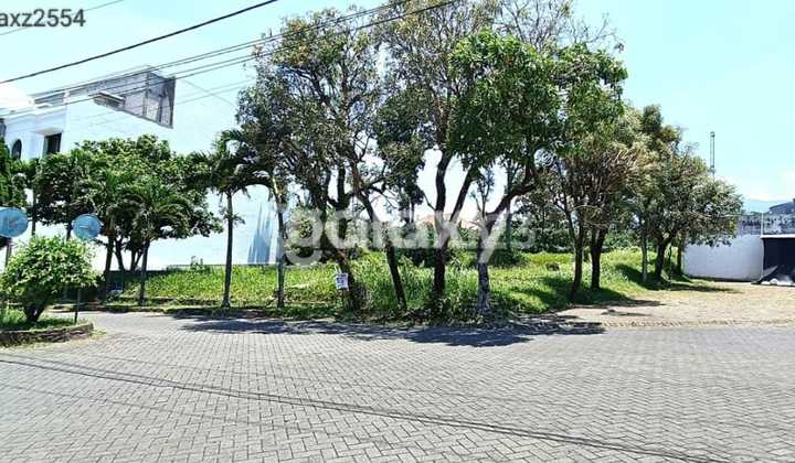JUAL TANAH PINGGIR JALAN PERUMAHAN PESONA TIMUR TIDAR