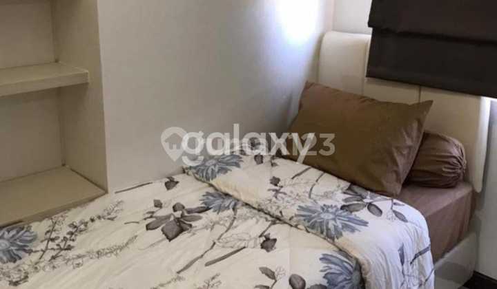 SEWA JUAL APARTEMEN 3 BR FURNIS WATERPLACE - PAKUWON INDAH 1