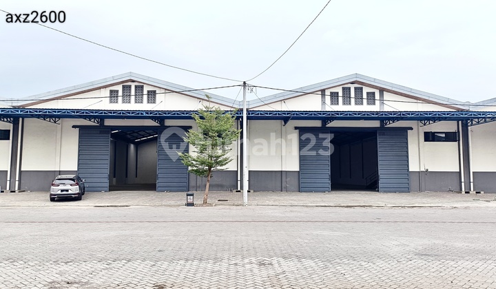 WAREHOUSE RENTAL IN INDUSTRIAL AREA, WAREHOUSING & TRADING SERVICES SIDOARJO