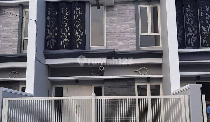 Jual Cepat Rumah Baru Wisma Mukti 2