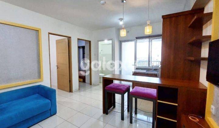 Sewa Cepat Apartment Educity 2 Bedroom Corner Furnis 1