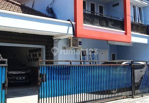 Jual Cepat Rumah Kos Karang Empat 1