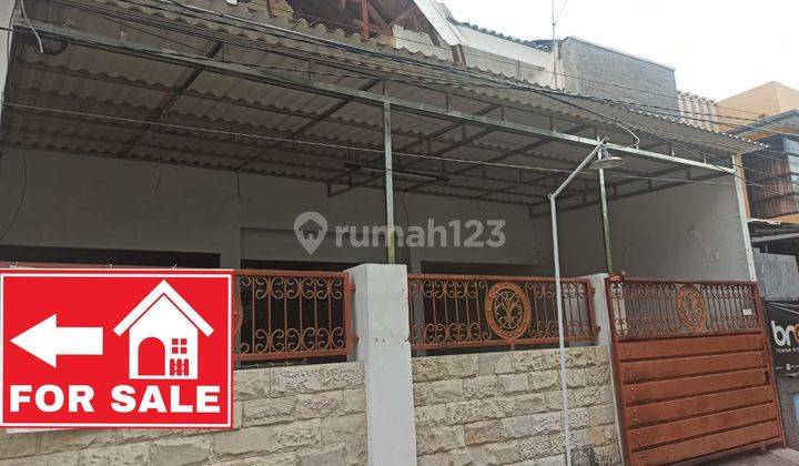 Jual Cepat Rumah Luas Dan Murah di Mulyosari Utara 1