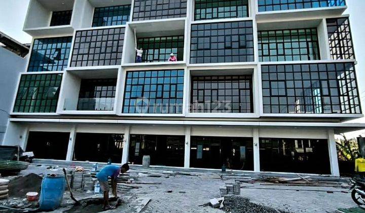 Sewa Cepat Ruko Baru Pusat Kota 1