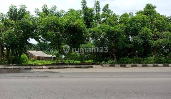 Jual Tanah Nol Jalan Lingkar Timur Sidoarjo 1