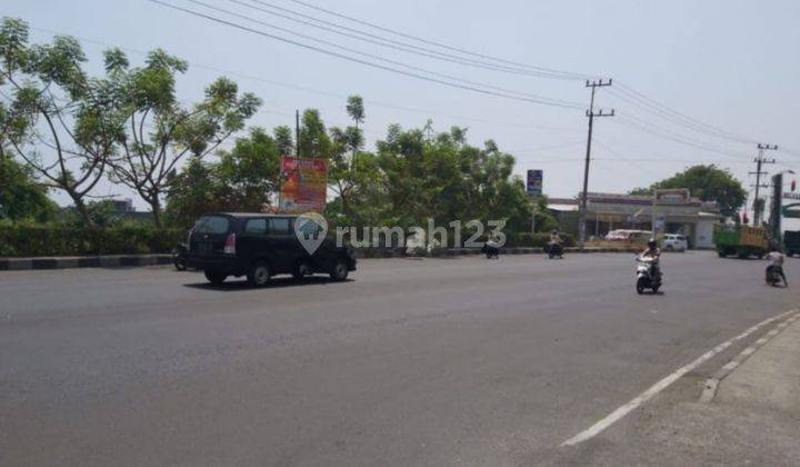 Jual Tanah Nol Jalan Lingkar Timur Sidoarjo 2