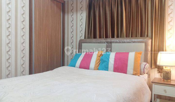 Sewa Jual Apartemen 2 BR Fully Furnished Waterplace, Pakuwon Indah 2