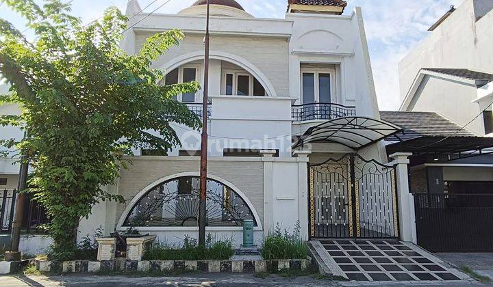 Sewa Rumah Minimalis Unik Kertajaya Indah Timur