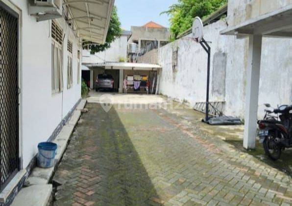 Jual /Sewa Rumah Usaha Jalan Anjasmoro 2