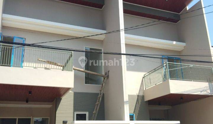 Jual Cepat Rumah Baru Perumahan Villa Kalijudan Indah 1