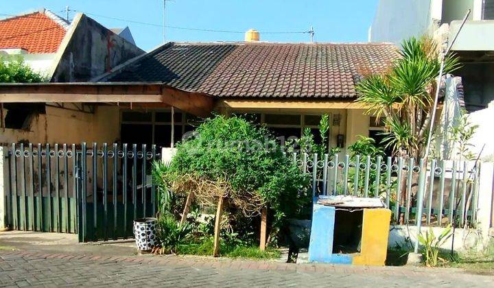 Jual Rumah Second Di Manyar Jaya 1