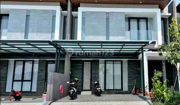 Jual Rumah Baru Citraland Cluster Woodland 1