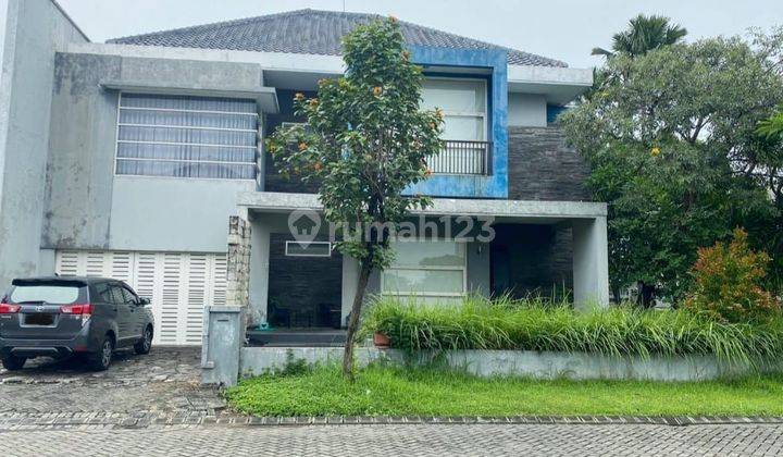 Jual Rumah Minimalis Royal Residence Cluster Kensington 1