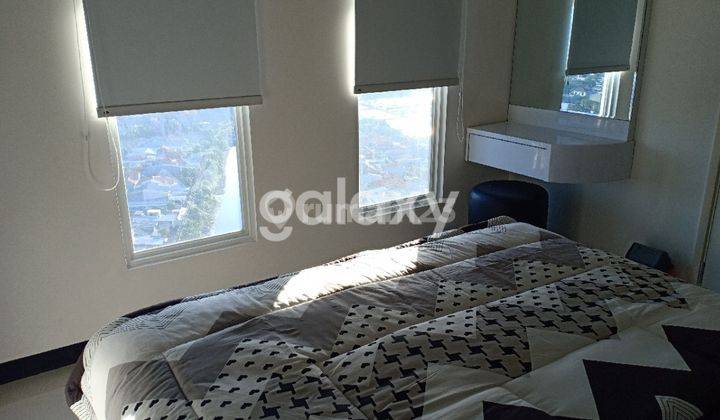 Sewa Apartemen Amor 2BR Baru Furnis Lengkap 2