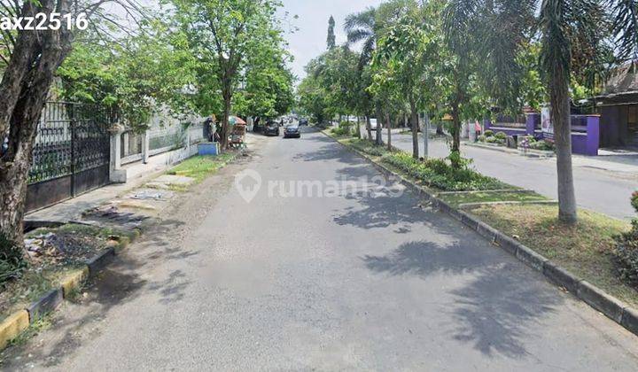 Sewa Tanah Siap Bangun Raya Rungkut Mapan Area Padat Penduduk 2