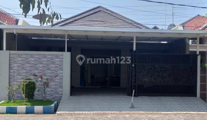 Jual Rumah Second Bagus Siap Huni Di Manyar Jaya 1