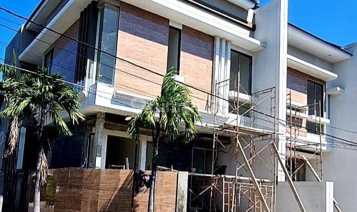 Jual Cepat Rumah Baru Sutorejo Prima 2