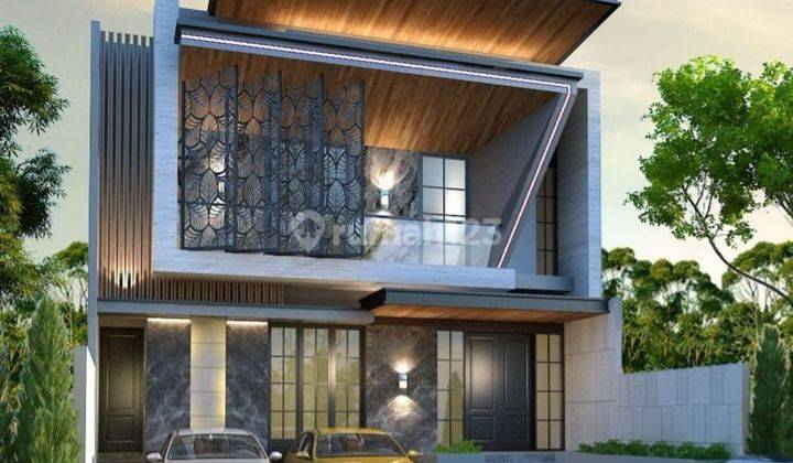 Jual Rumah Baru Citraland Cluster Woodland 1