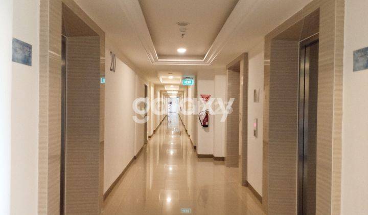 Sewa Apartemen Amor 2BR Baru Furnis Lengkap 2