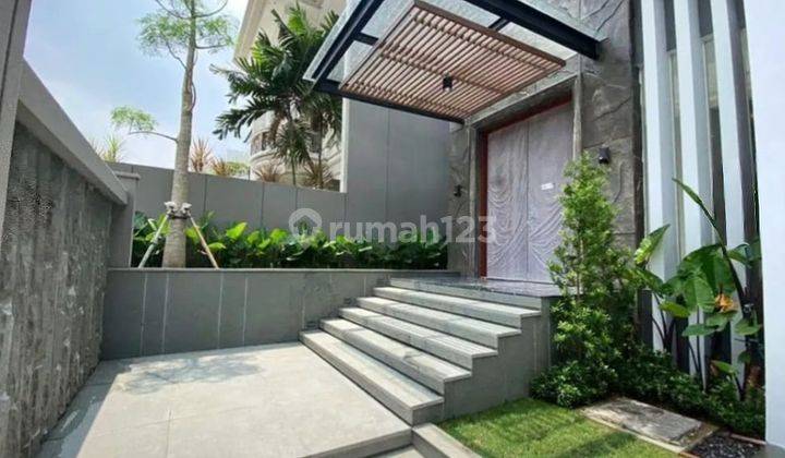 Jual Rumah Tropis Modern Mewah Siap Huni Citraland 2