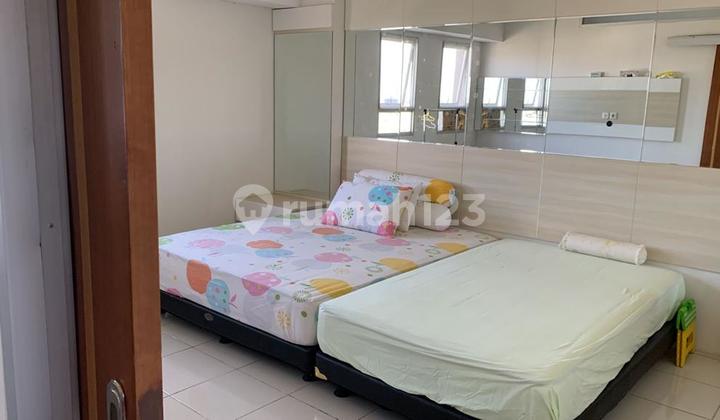 SELL CHEAP 2 UNITS 2 BR CONNECTED APARTMENT PUNCAK KERTAJAYA 2
