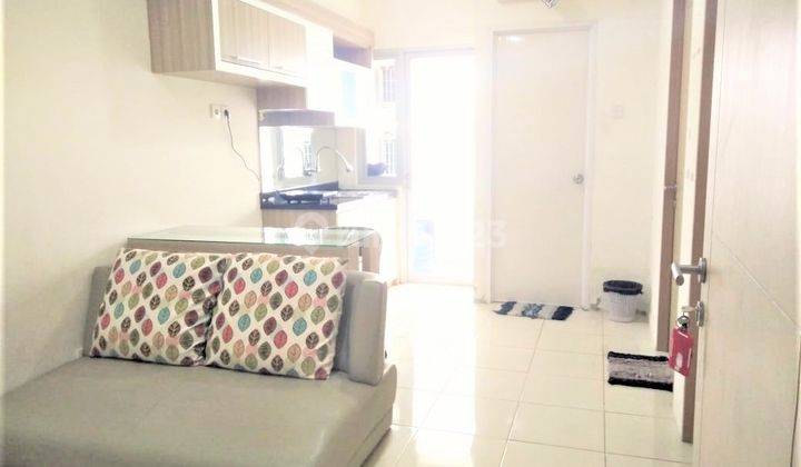 Sewa 2 BR Furnish Apartemen Educity Tower Yale 2