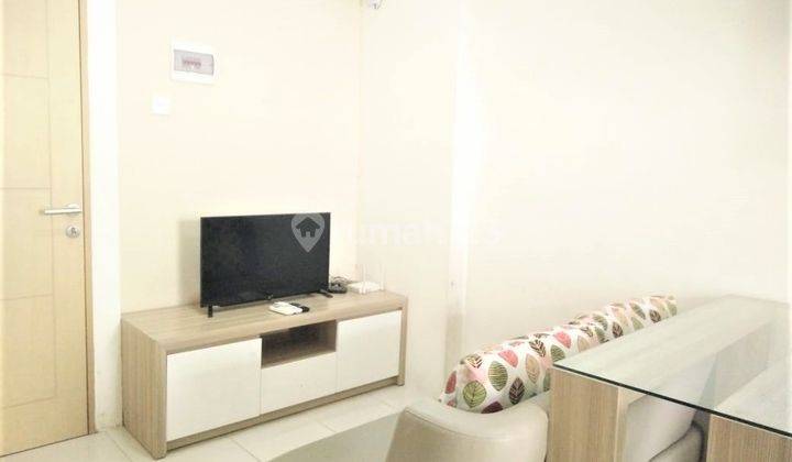 Sewa 2 BR Furnish Apartemen Educity Tower Yale 1