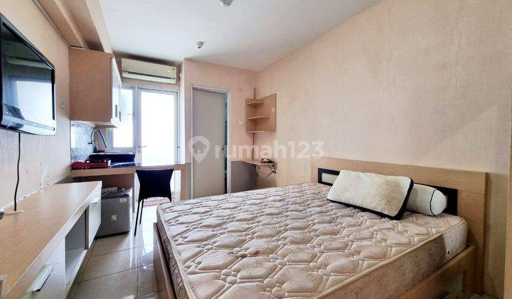 JUAL CEPAT DAN MURAH APARTEMENT EDUCITY STUDIO FURNISH JUAL CEPAT DAN MURAH APARTEMENT EDUCITY STUDIO FURNISH