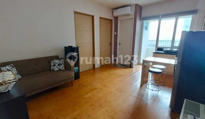 Rent 2 BR Corner Fully Furnished Minimalist Apartment Educity
