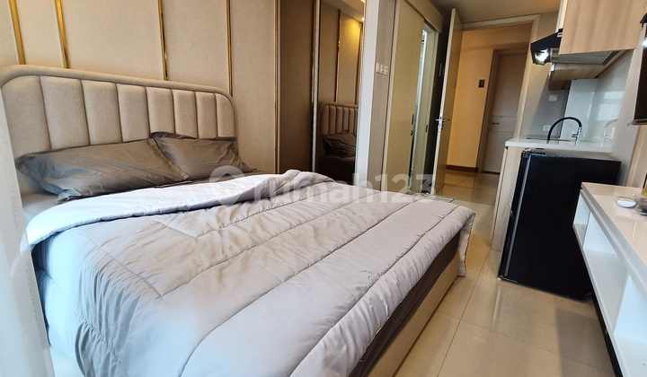 Jual Studio Furnis Lengkap Apartemen Amor Pakuwon City