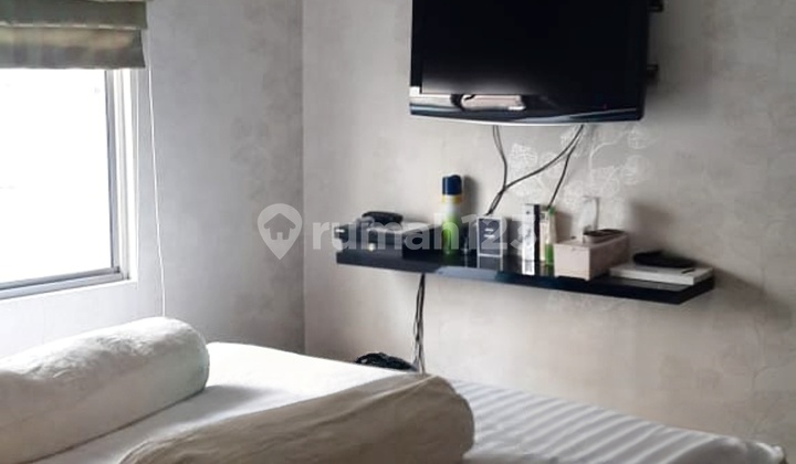 RENT 3 BR FURNISHED APARTMENT WATERPLACE - PAKUWON INDAH