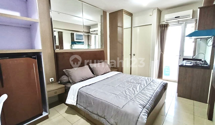 FOR RENT FULLY FURNISHED STUDIO  CITY VIEW APARTMENTS EDUCITY