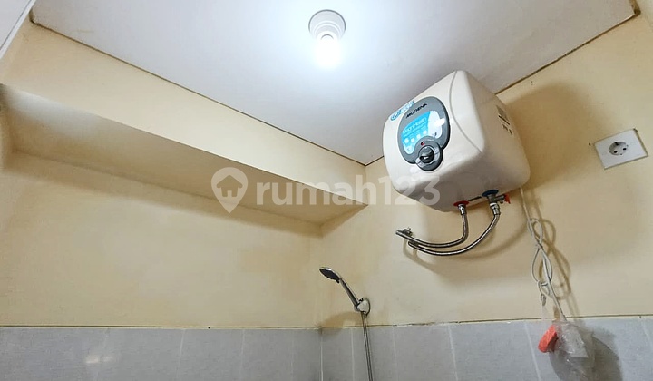 SEWA STUDIO FURNIS LENGKAP  DENGAN SOFA APARTEMEN EDUCITY 2