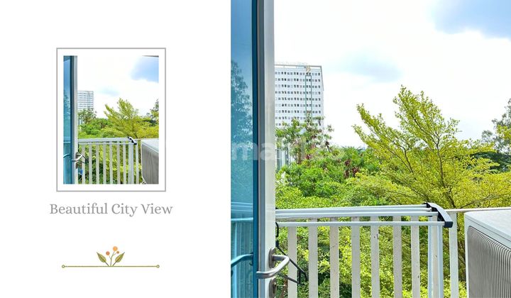 Sell Fully Furnished Venetian Studio Apartment at Grand Sungkono Lagoon Sell Fully Furnished Venetian Studio Apartment at Grand Sungkono Lagoon