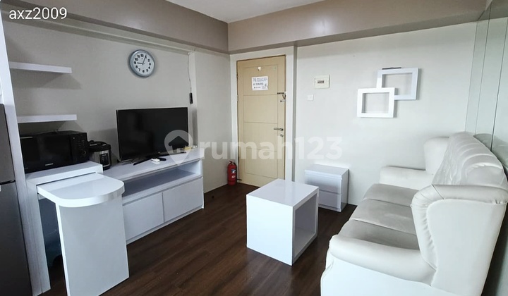 Sewa 2 BR Apartement Educity Fully Furnished Corner Unit 2
