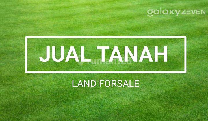 Jual Tanah di Cemagi Canggu 200m2 Dari Pantai, Persis Sebelah Villa Ombak 1