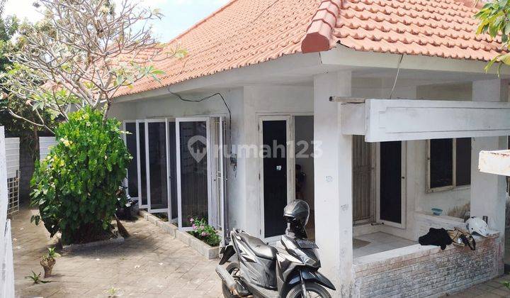 Selling 1 Floor House Nusa Dua Bali 1