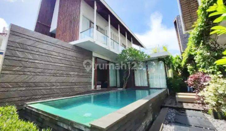 Jual Villa Mewah 2 Lantai Uluwatu Pecatu Bali 2