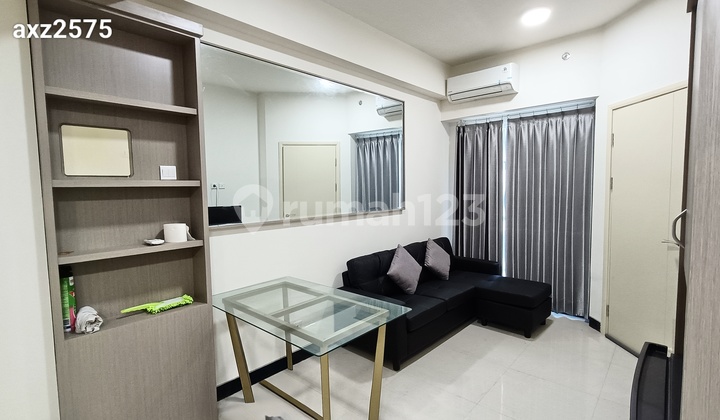 Sewa Apartemen 2 BR Furnis Lengkap Amor Eastcoast Mansion Pakuwon City 2