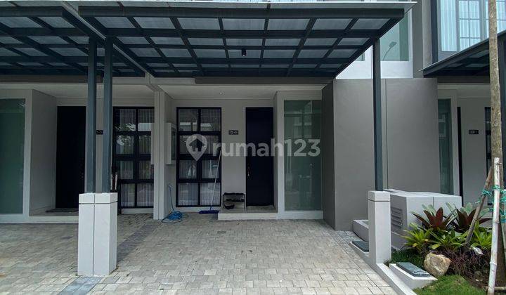 Rumah 2m Pakuwon City Devon/Belleza, Unit Terbatas Rumah Hanya 4 Unit 1