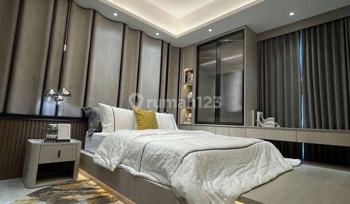 Bella Tower Apartemen Baru Pakuwon City Promo Opening Mall 2