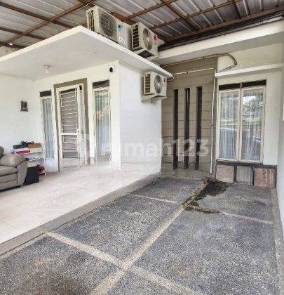 Jual Taman Holis 2 Rumah Cantik View Garden Aman 24jam 1